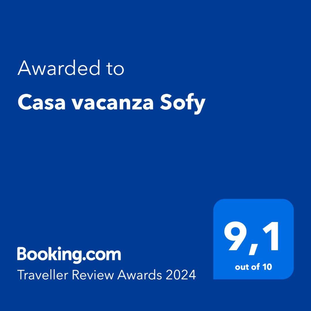 Casa vacanza Sofy Bríndisi Exterior foto